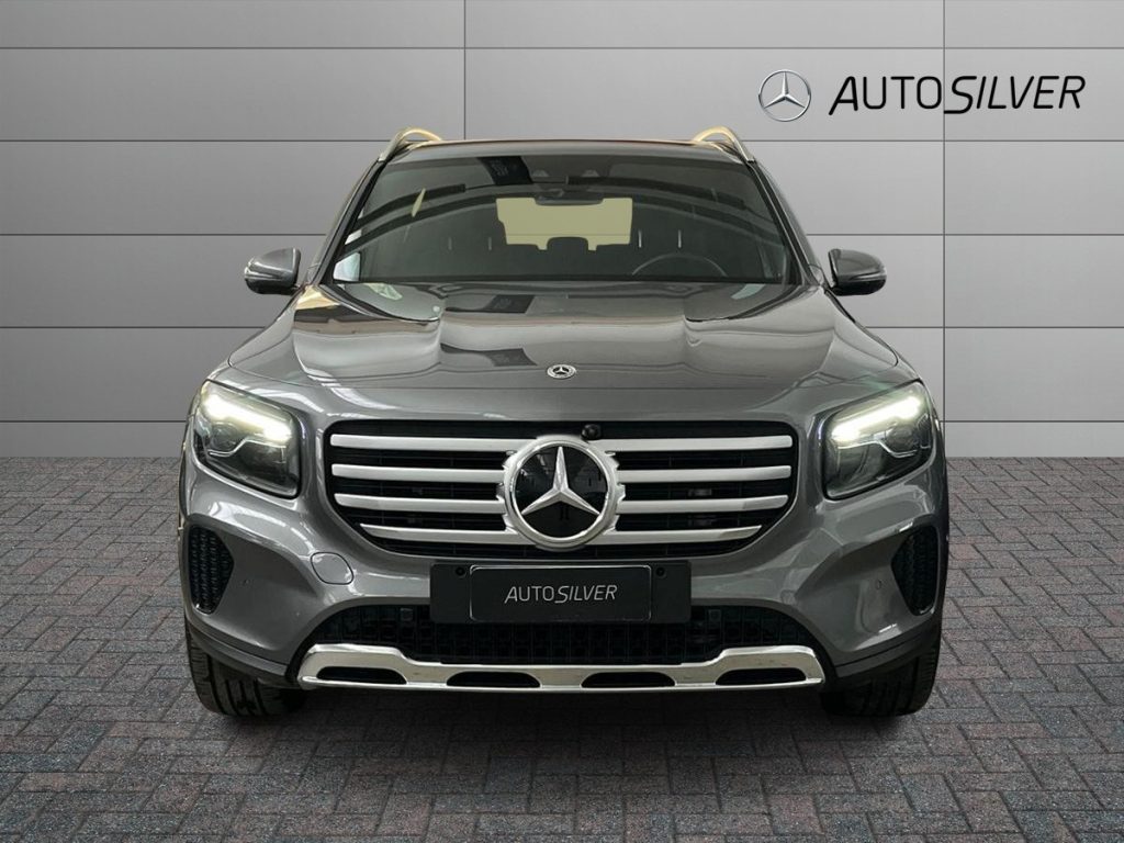 MERCEDES-BENZ GLB 200 d 4matic Progressive Advanced Plus 7 POSTI - 3