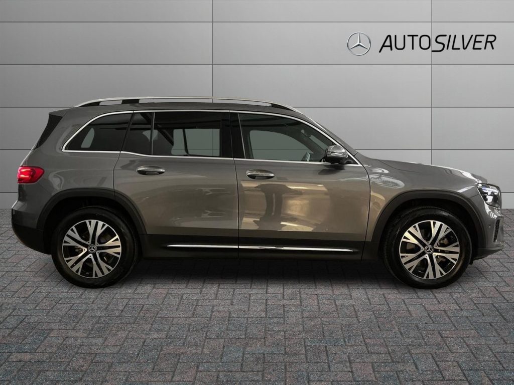 MERCEDES-BENZ GLB 200 d 4matic Progressive Advanced Plus 7 POSTI - 5