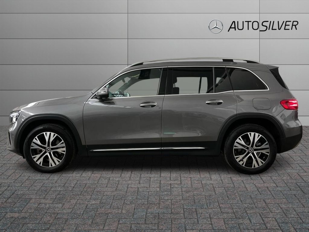 MERCEDES-BENZ GLB 200 d 4matic Progressive Advanced Plus 7 POSTI - 6