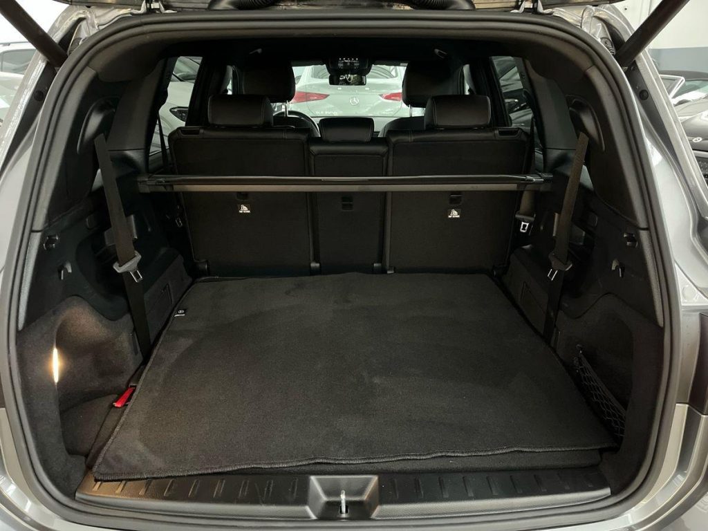 MERCEDES-BENZ GLB 200 d 4matic Progressive Advanced Plus 7 POSTI - 13