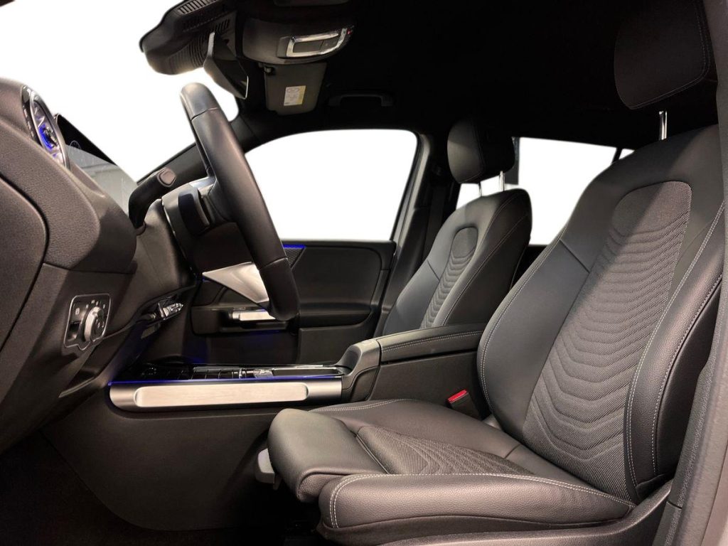 MERCEDES-BENZ GLB 200 d 4matic Progressive Advanced Plus 7 POSTI - 10