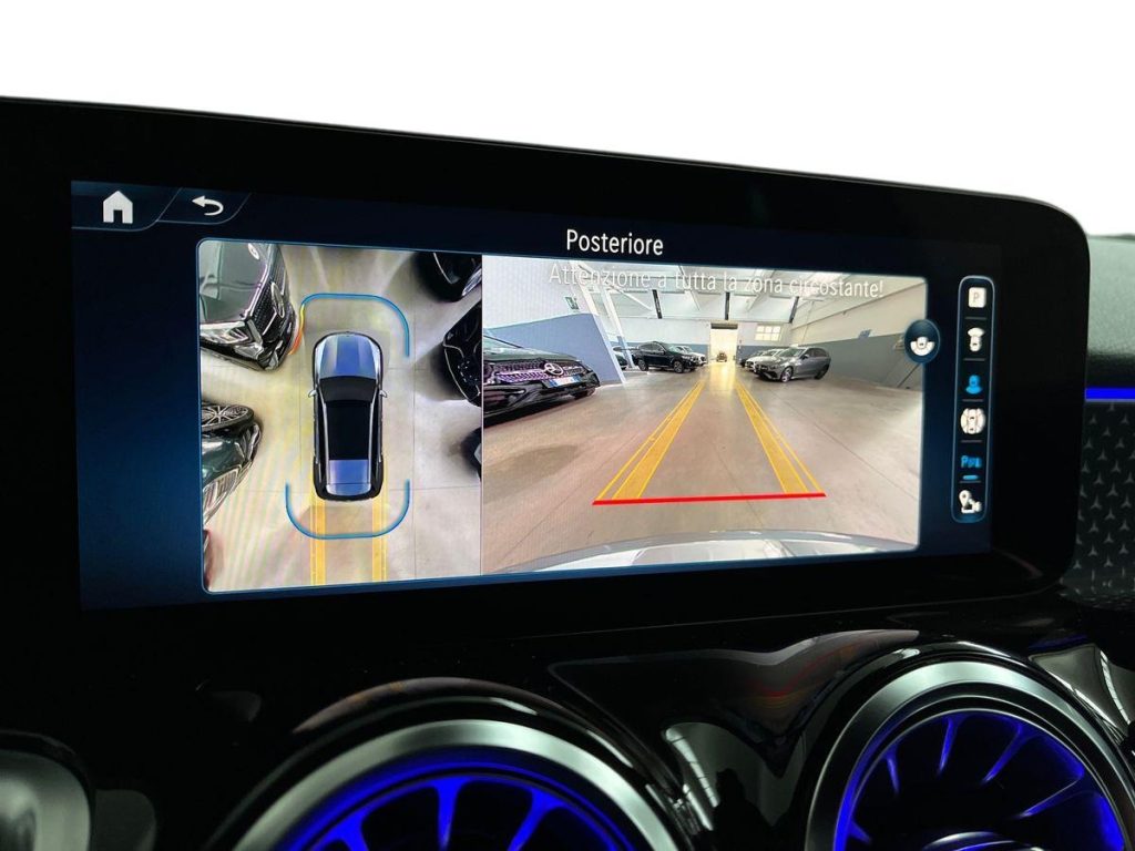 MERCEDES-BENZ GLB 200 d 4matic Progressive Advanced Plus 7 POSTI - 12