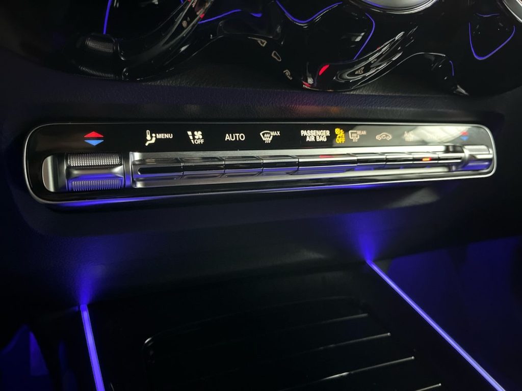 MERCEDES-BENZ GLB 200 d 4matic Progressive Advanced Plus 7 POSTI - 14