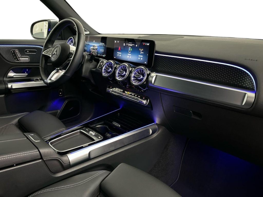 MERCEDES-BENZ GLB 200 d 4matic Progressive Advanced Plus 7 POSTI - 16