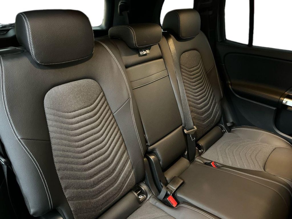 MERCEDES-BENZ GLB 200 d 4matic Progressive Advanced Plus 7 POSTI - 15