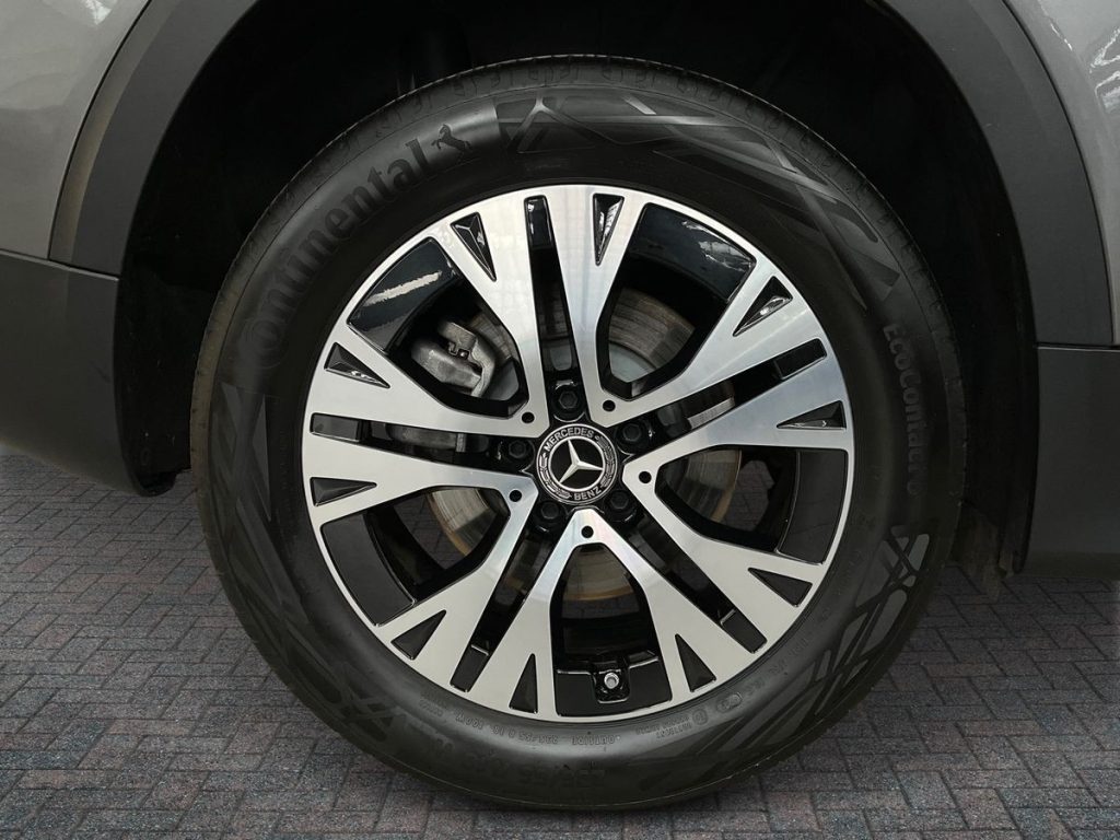 MERCEDES-BENZ GLB 200 d 4matic Progressive Advanced Plus 7 POSTI - 7