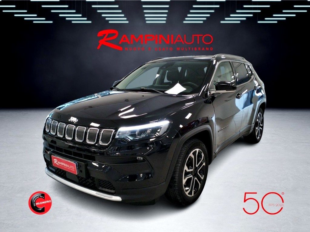 JEEP Compass 1.6 Multijet II 2WD Limited Km 51.000 Pronta Conse - 2