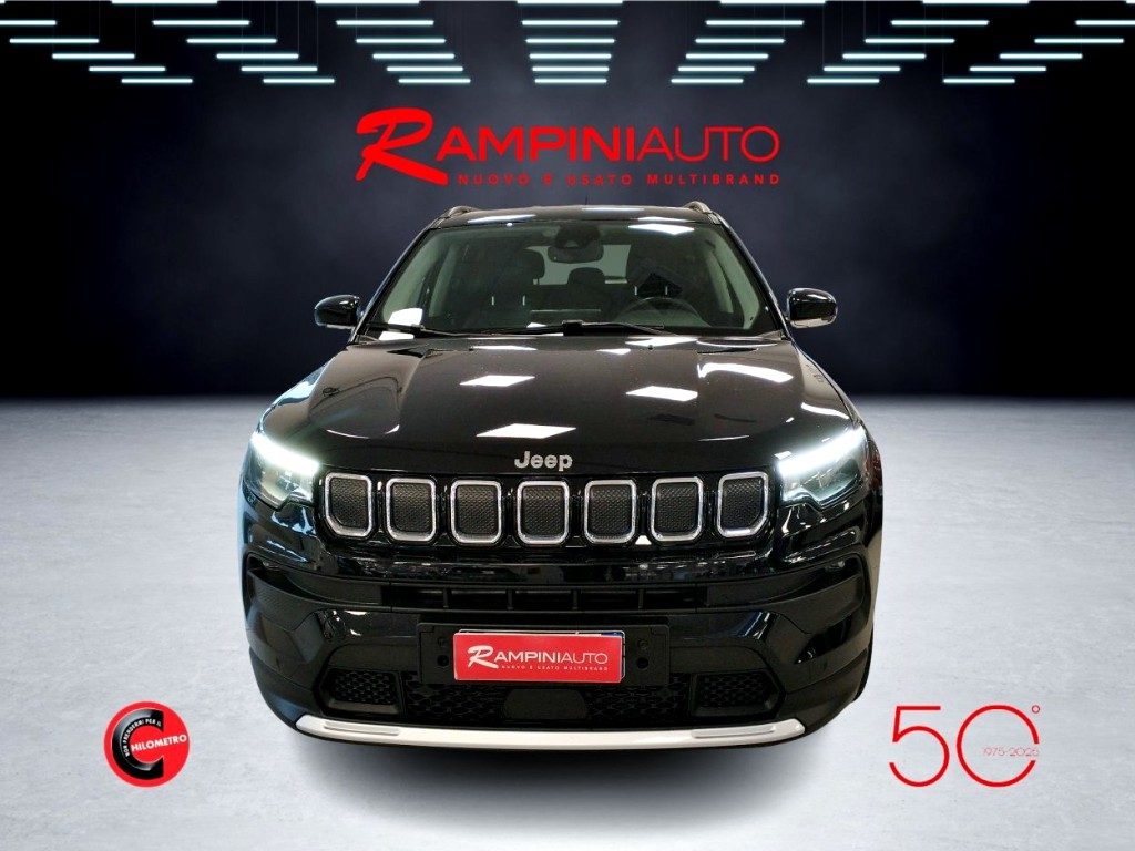 JEEP Compass 1.6 Multijet II 2WD Limited Km 51.000 Pronta Conse - 4