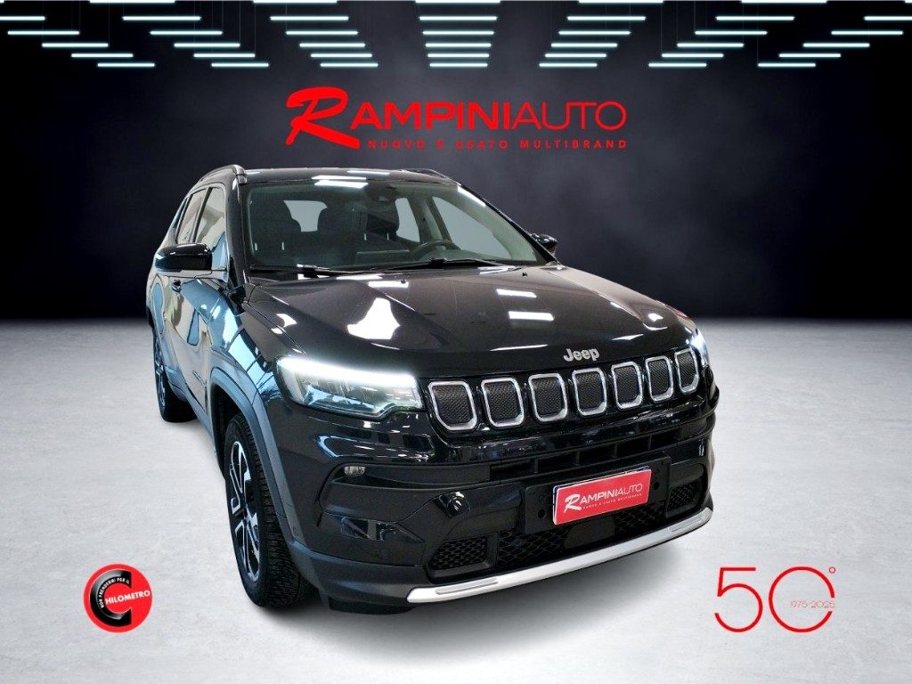 JEEP Compass 1.6 Multijet II 2WD Limited Km 51.000 Pronta Conse - 5
