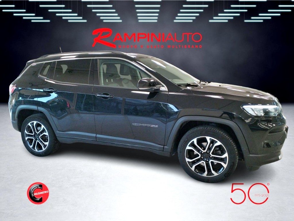 JEEP Compass 1.6 Multijet II 2WD Limited Km 51.000 Pronta Conse - 7