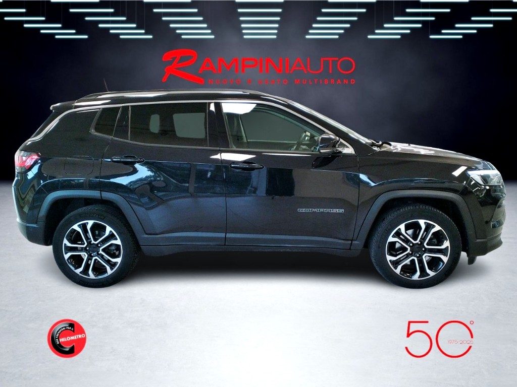 JEEP Compass 1.6 Multijet II 2WD Limited Km 51.000 Pronta Conse - 8