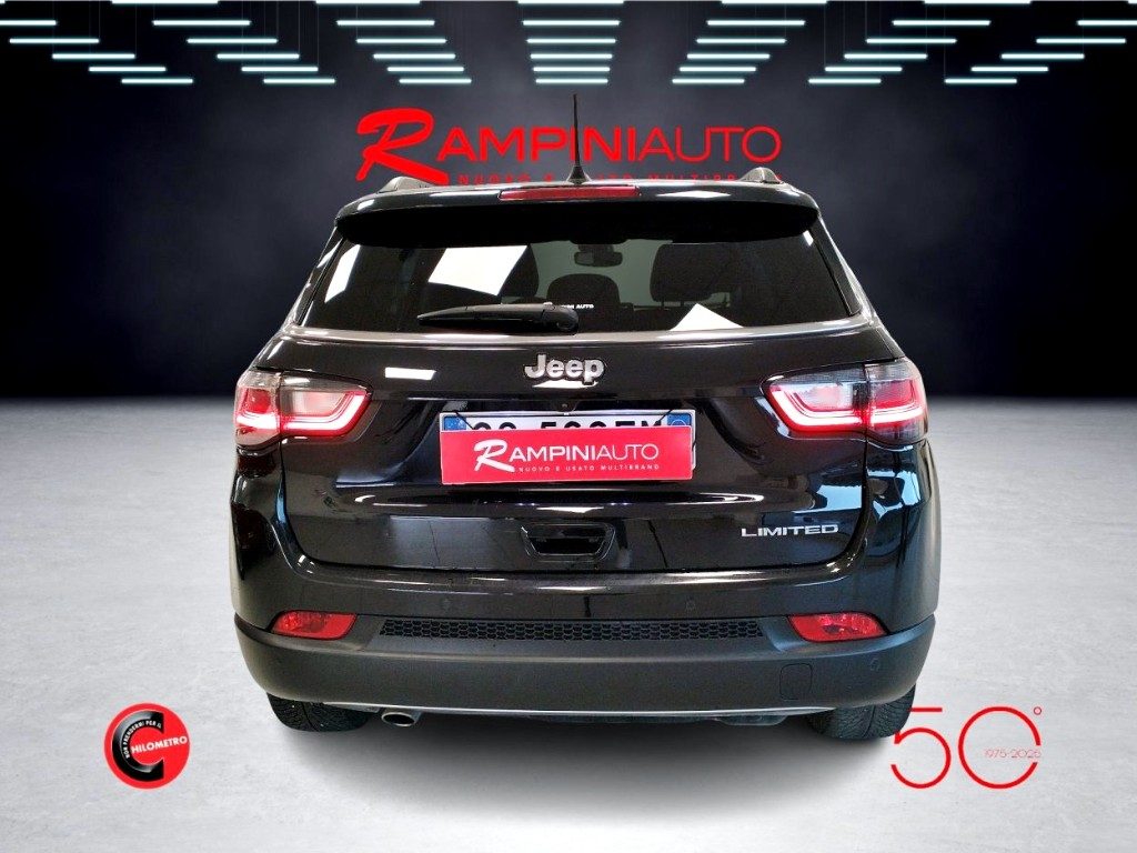 JEEP Compass 1.6 Multijet II 2WD Limited Km 51.000 Pronta Conse - 10