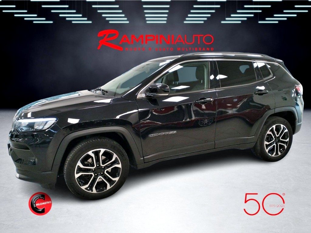 JEEP Compass 1.6 Multijet II 2WD Limited Km 51.000 Pronta Conse - 12