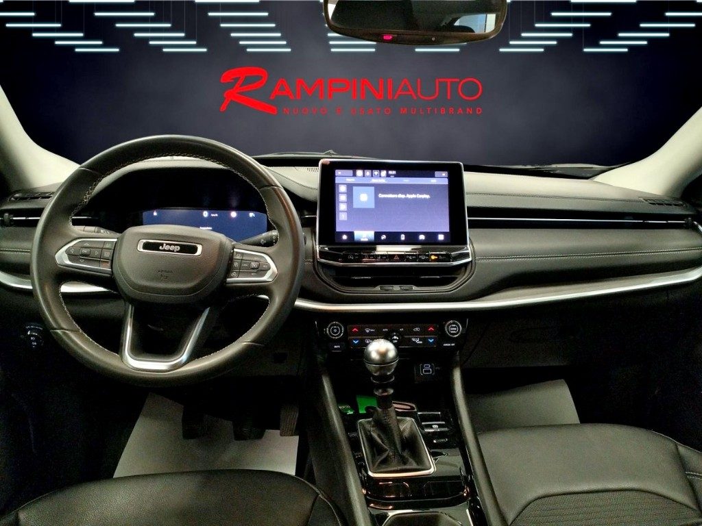 JEEP Compass 1.6 Multijet II 2WD Limited Km 51.000 Pronta Conse - 13
