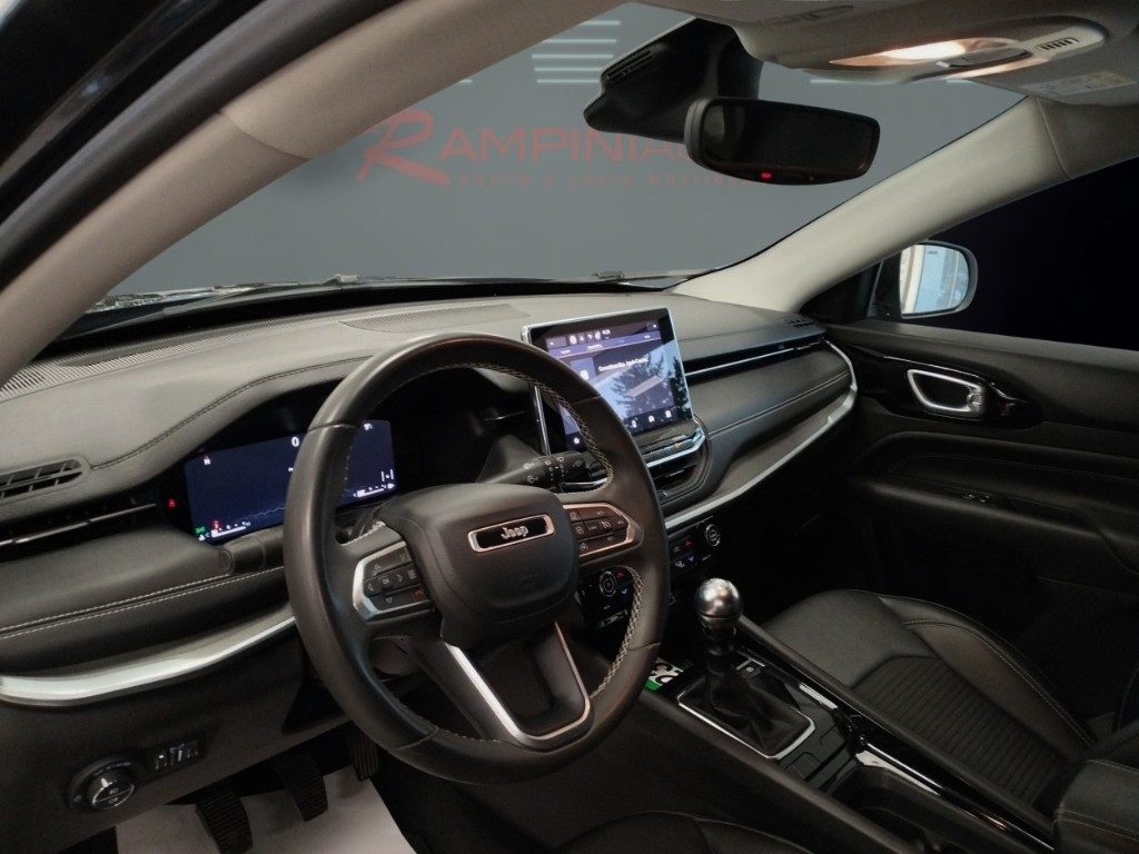 JEEP Compass 1.6 Multijet II 2WD Limited Km 51.000 Pronta Conse - 14