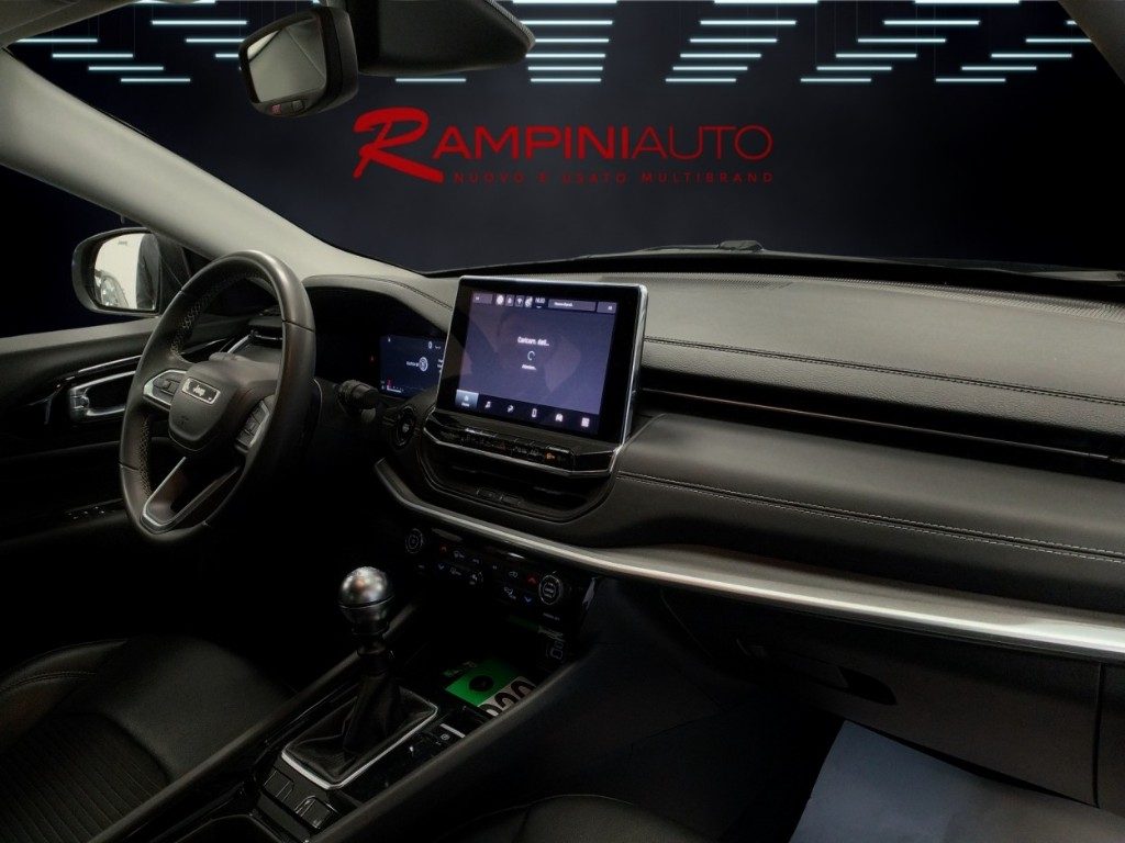 JEEP Compass 1.6 Multijet II 2WD Limited Km 51.000 Pronta Conse - 19