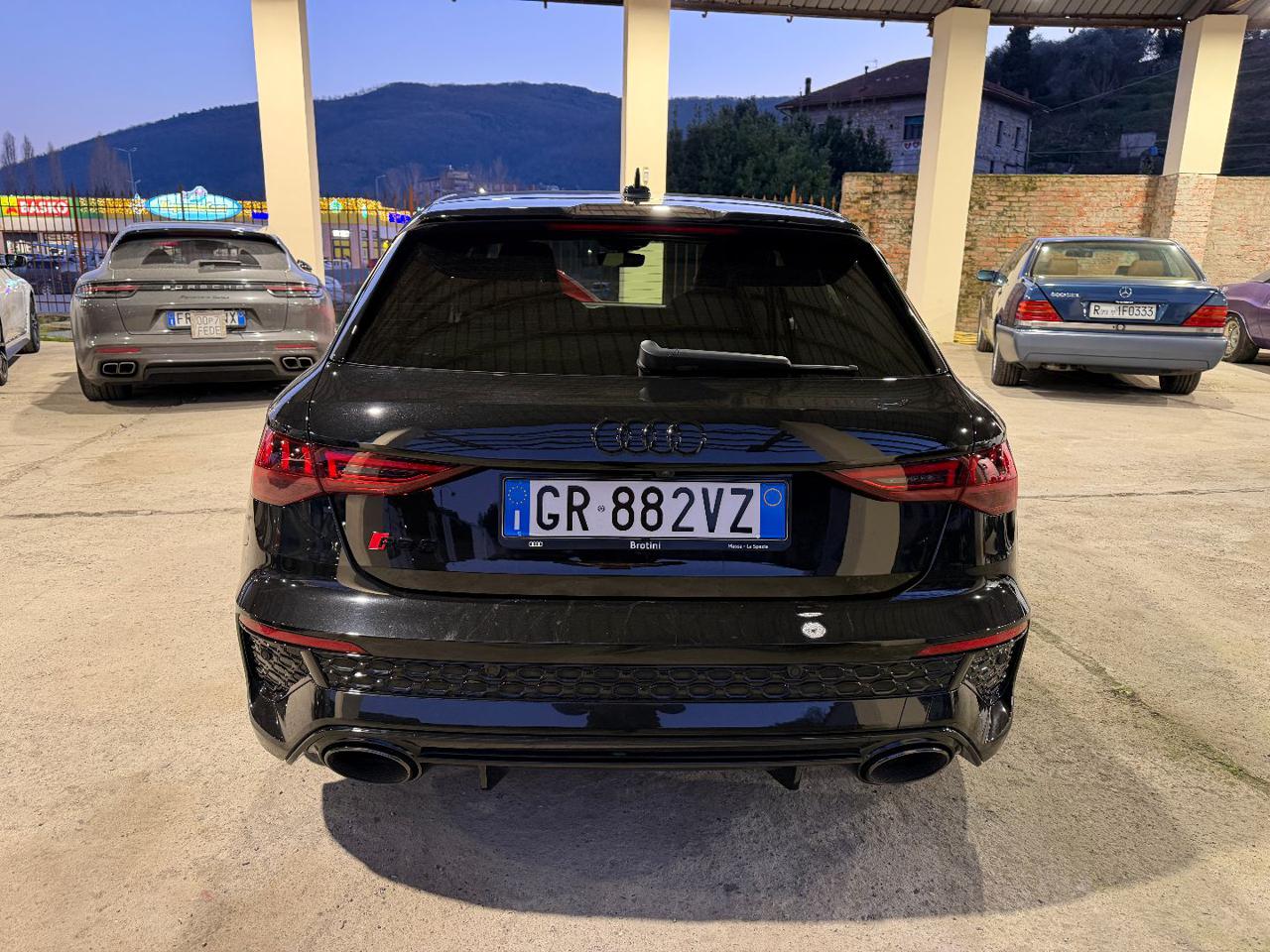 AUDI RS3 rs3 - 6