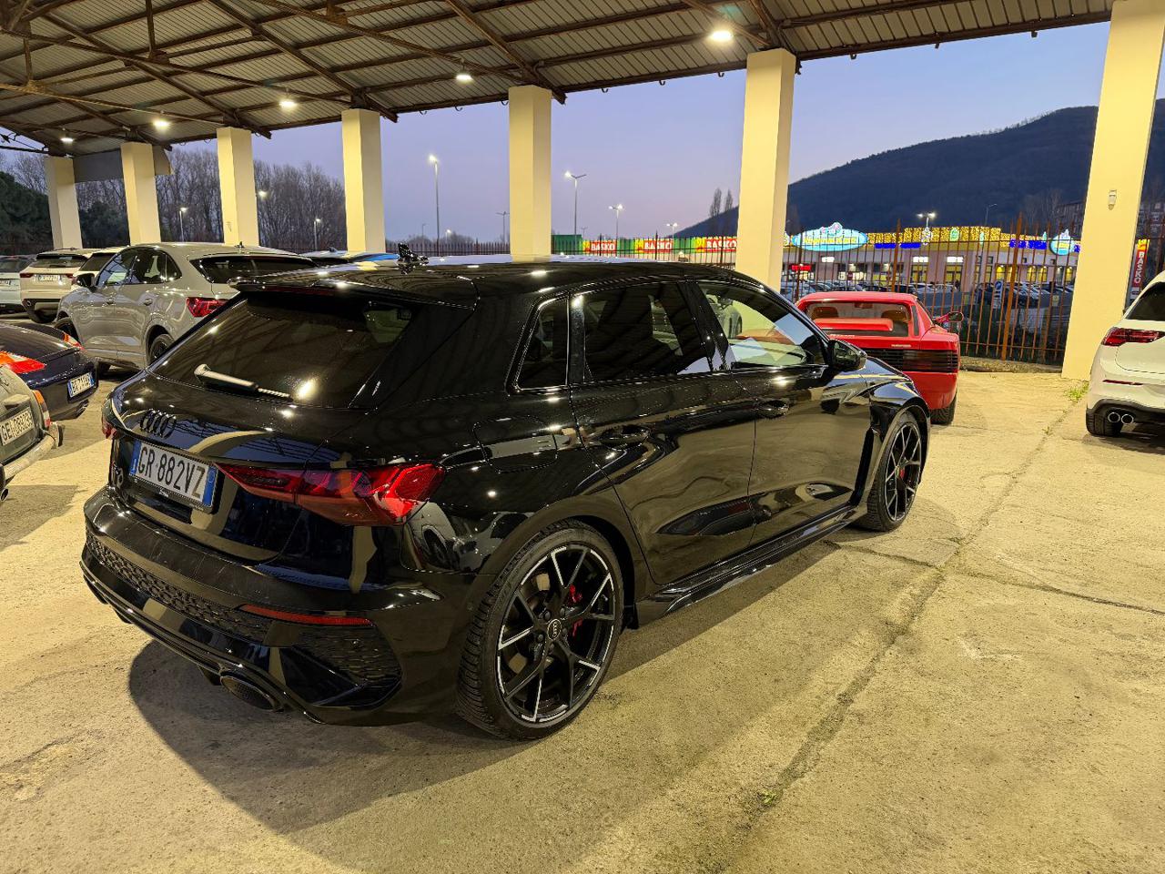 AUDI RS3 rs3 - 5