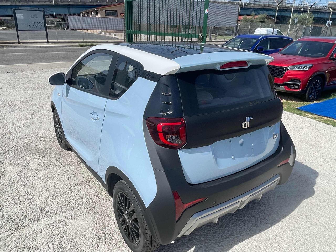 DR MOTOR DR 1.0 EV DR 1.0 Elettrica 290 km Full Opt 4 posti - 13