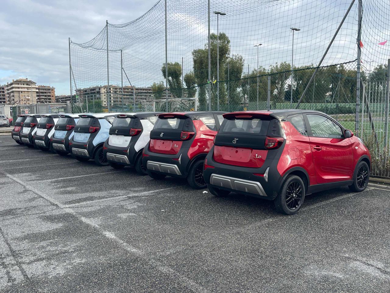 DR MOTOR DR 1.0 EV DR 1.0 Elettrica 290 km Full Opt 4 posti - 4