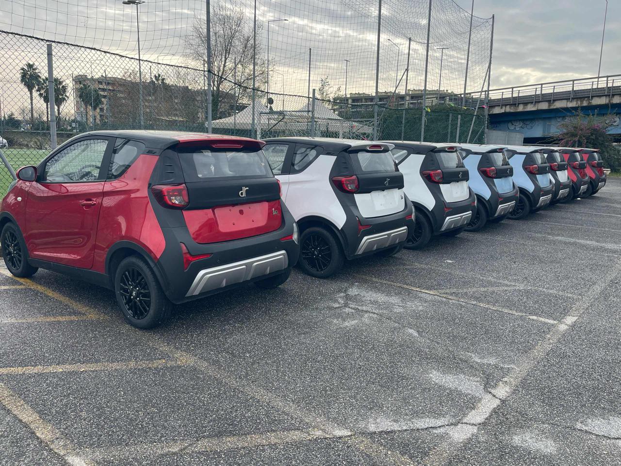 DR MOTOR DR 1.0 EV DR 1.0 Elettrica 290 km Full Opt 4 posti - 6