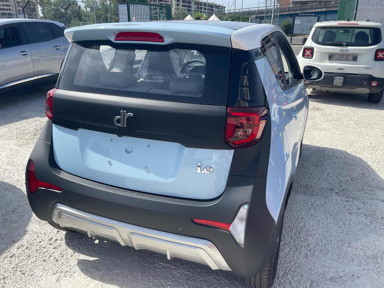 DR MOTOR DR 1.0 EV DR 1.0 Elettrica 290 km Full Opt 4 posti - 14