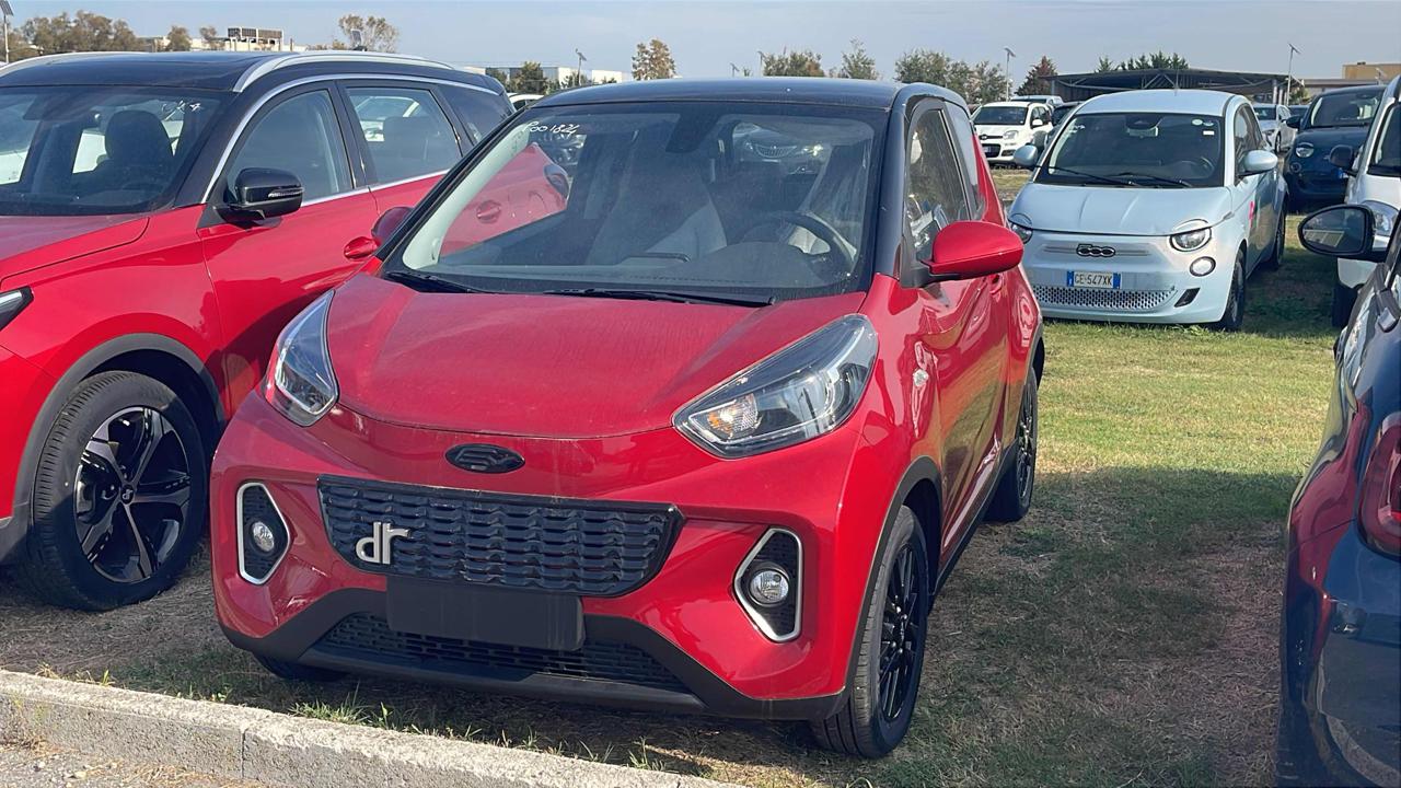 DR MOTOR DR 1.0 EV DR 1.0 Elettrica 290 km Full Opt 4 posti - 3