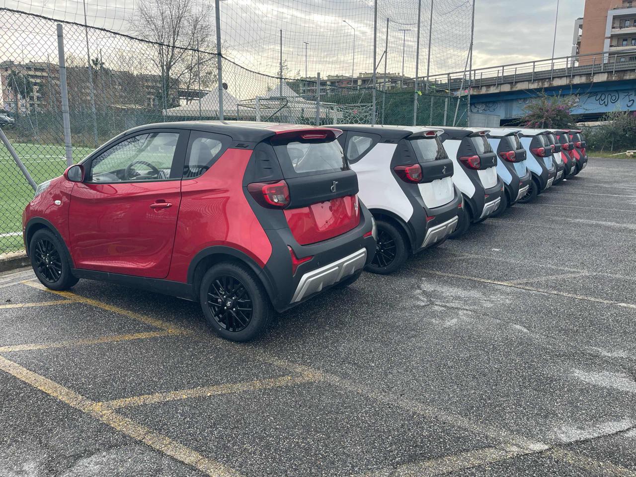 DR MOTOR DR 1.0 EV DR 1.0 Elettrica 290 km Full Opt 4 posti - 5