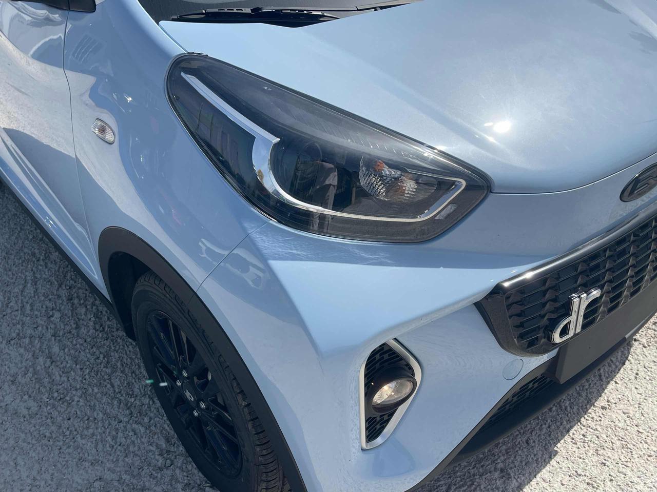 DR MOTOR DR 1.0 EV DR 1.0 Elettrica 290 km Full Opt 4 posti - 7