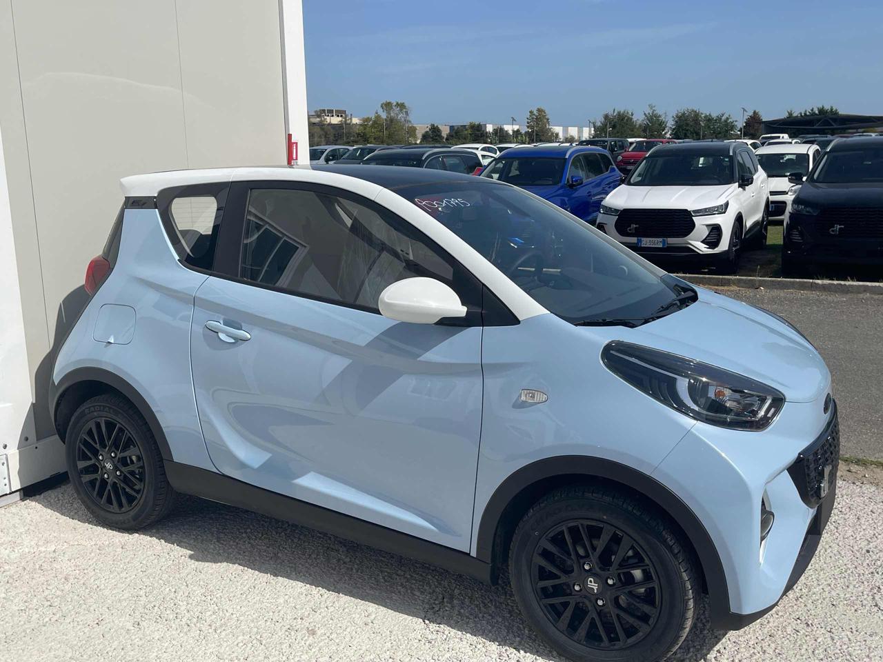 DR MOTOR DR 1.0 EV DR 1.0 Elettrica 290 km Full Opt 4 posti - 9