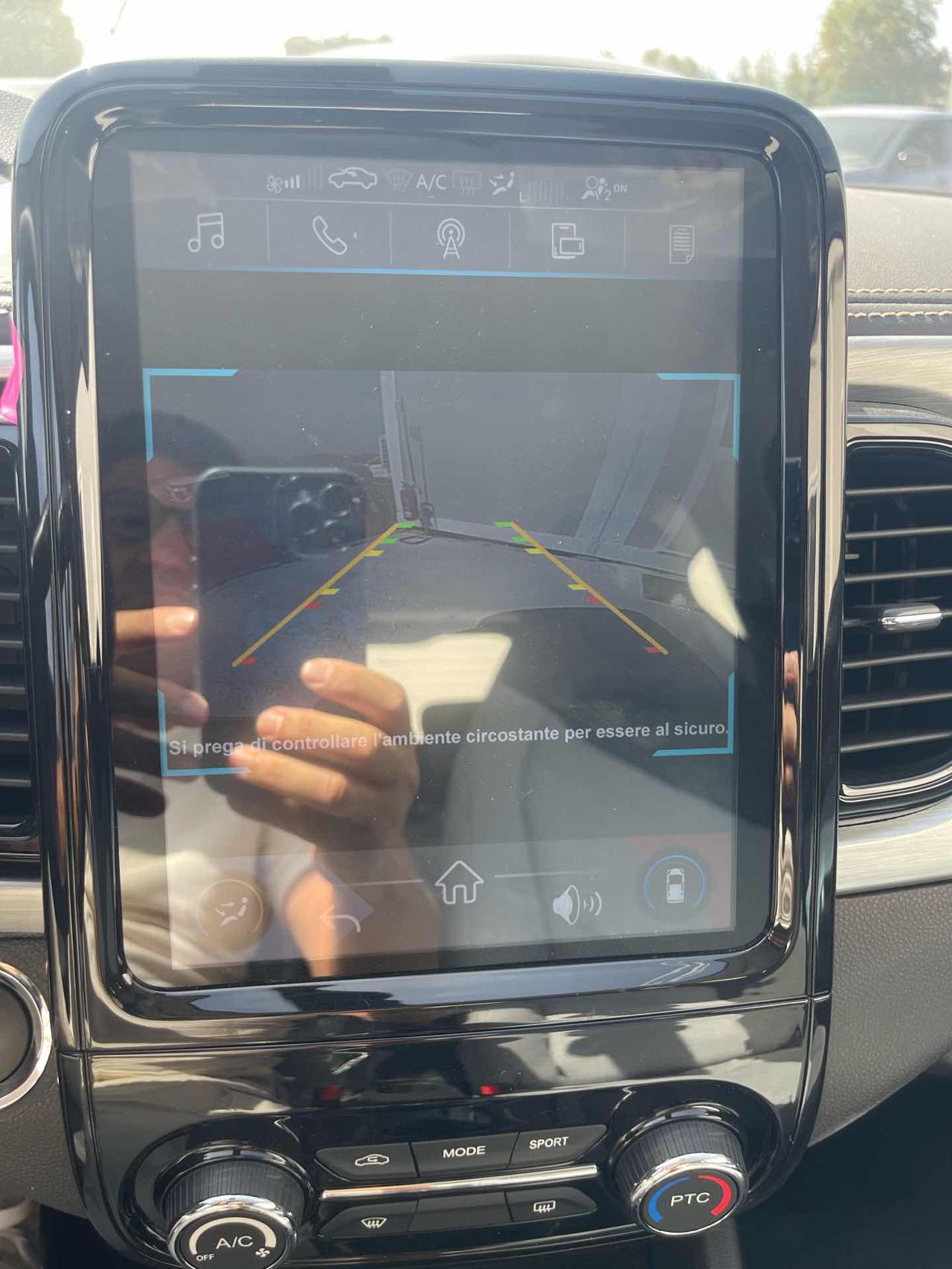 DR MOTOR DR 1.0 EV DR 1.0 Elettrica 290 km Full Opt 4 posti - 10