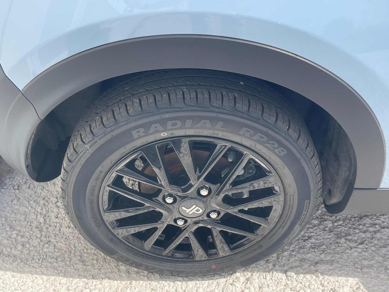 DR MOTOR DR 1.0 EV DR 1.0 Elettrica 290 km Full Opt 4 posti - 8