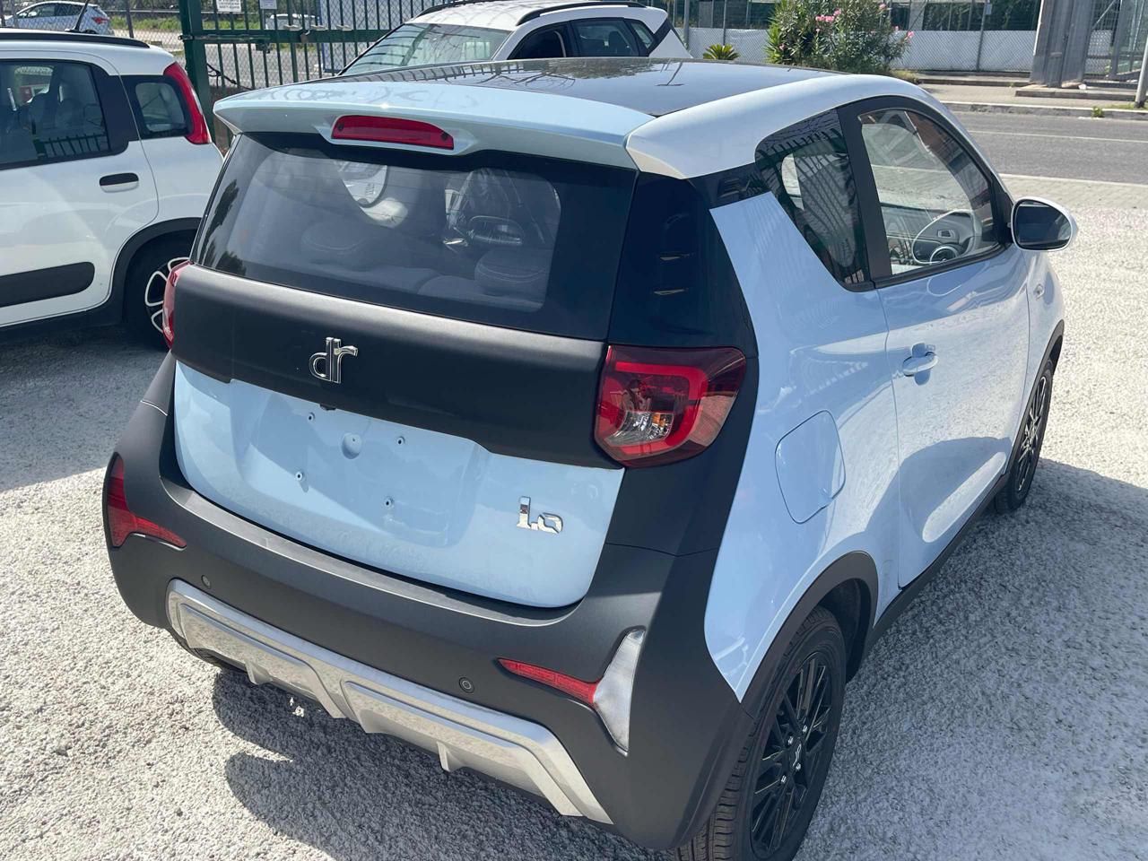 DR MOTOR DR 1.0 EV DR 1.0 Elettrica 290 km Full Opt 4 posti - 12