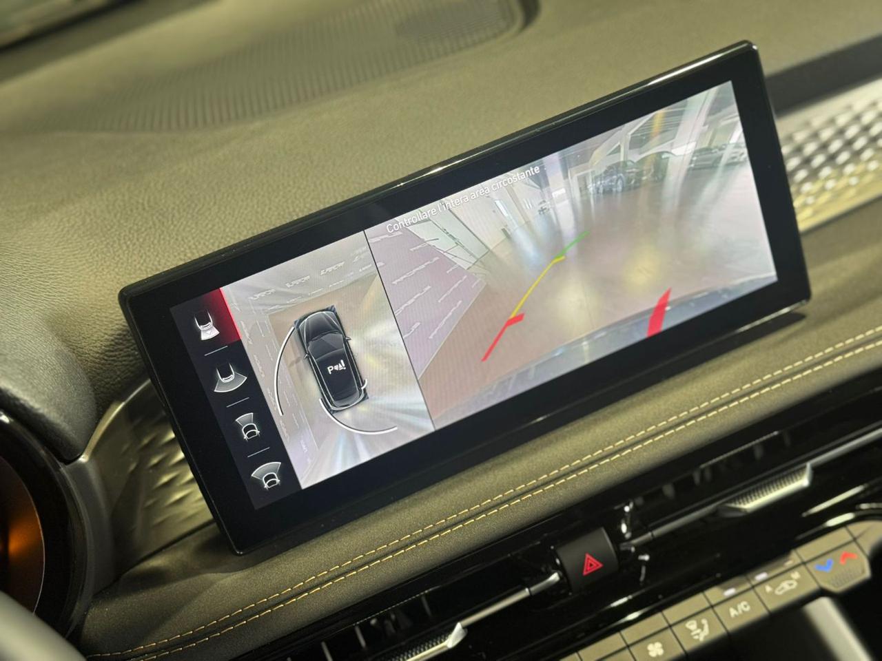 ALFA ROMEO Tonale 1.5 130 CV MHEV TCT7 Sprint - 14