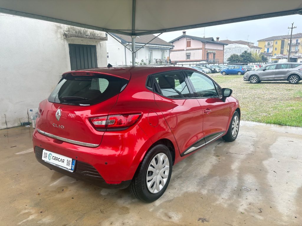 RENAULT Clio 1.2 75CV BENZINA/GPL 5 porte Live NAVI BLUETHOOTT - 6