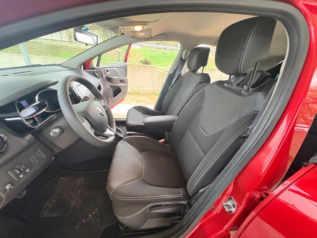 RENAULT Clio 1.2 75CV BENZINA/GPL 5 porte Live NAVI BLUETHOOTT - 9