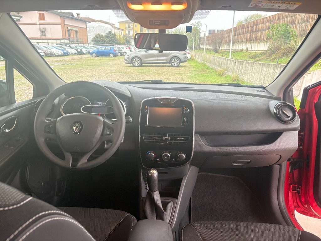 RENAULT Clio 1.2 75CV BENZINA/GPL 5 porte Live NAVI BLUETHOOTT - 14