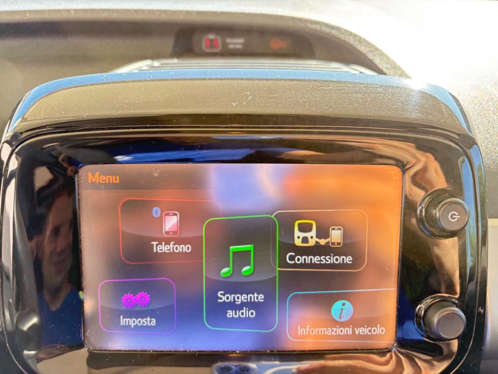 PEUGEOT 108 EURO 5 TETTO APRIBILE/COME CABRIO AUTOMATICA NEOP - 41