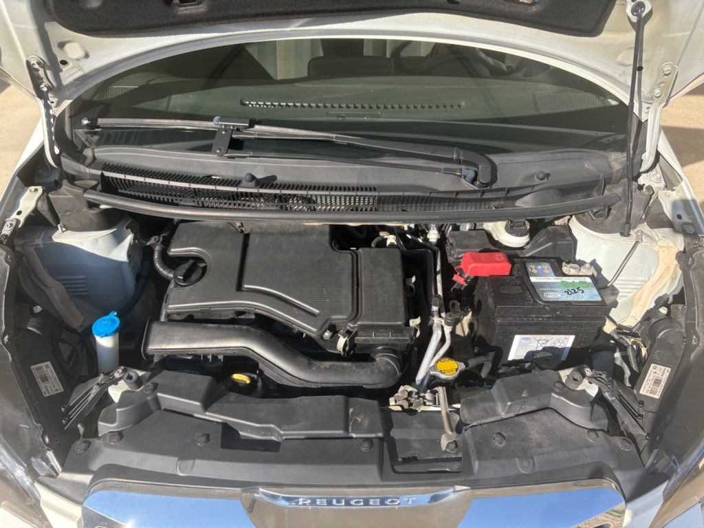 PEUGEOT 108 EURO 5 TETTO APRIBILE/COME CABRIO AUTOMATICA NEOP - 47