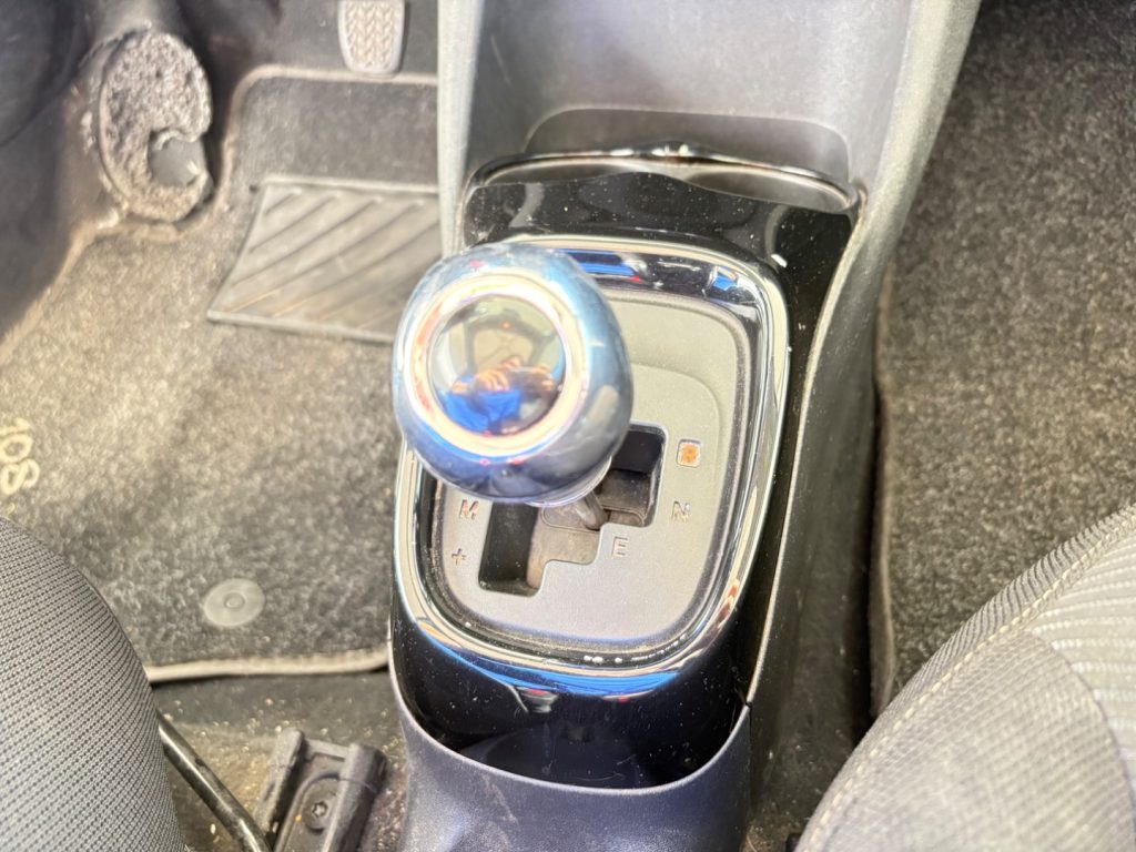 PEUGEOT 108 EURO 5 TETTO APRIBILE/COME CABRIO AUTOMATICA NEOP - 45