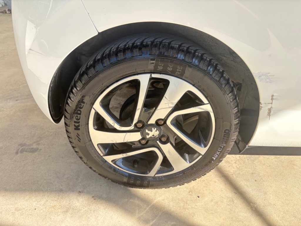 PEUGEOT 108 EURO 5 TETTO APRIBILE/COME CABRIO AUTOMATICA NEOP - 17