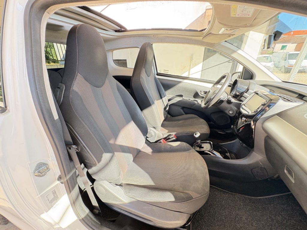 PEUGEOT 108 EURO 5 TETTO APRIBILE/COME CABRIO AUTOMATICA NEOP - 12