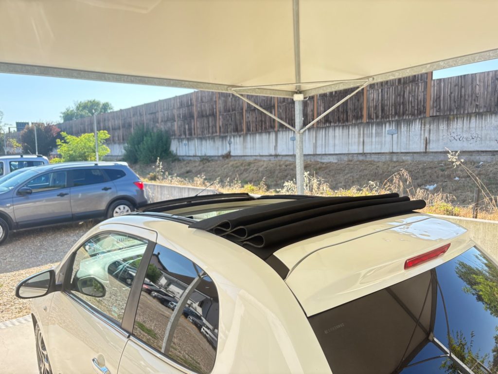 PEUGEOT 108 EURO 5 TETTO APRIBILE/COME CABRIO AUTOMATICA NEOP - 24