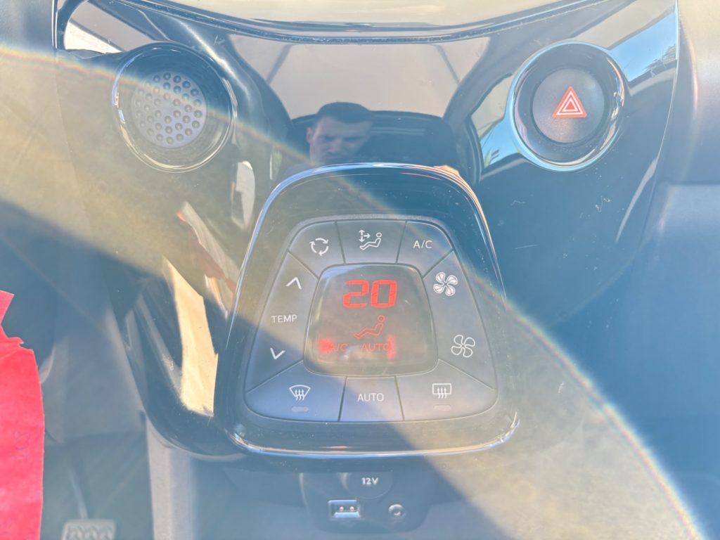 PEUGEOT 108 EURO 5 TETTO APRIBILE/COME CABRIO AUTOMATICA NEOP - 42