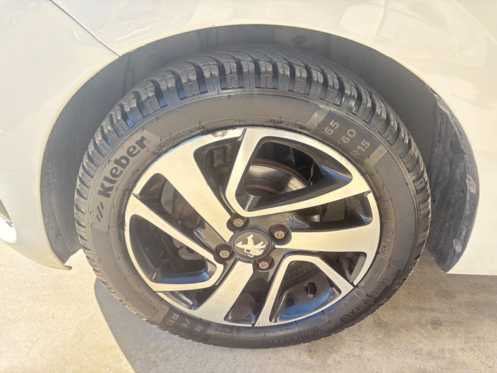 PEUGEOT 108 EURO 5 TETTO APRIBILE/COME CABRIO AUTOMATICA NEOP - 19