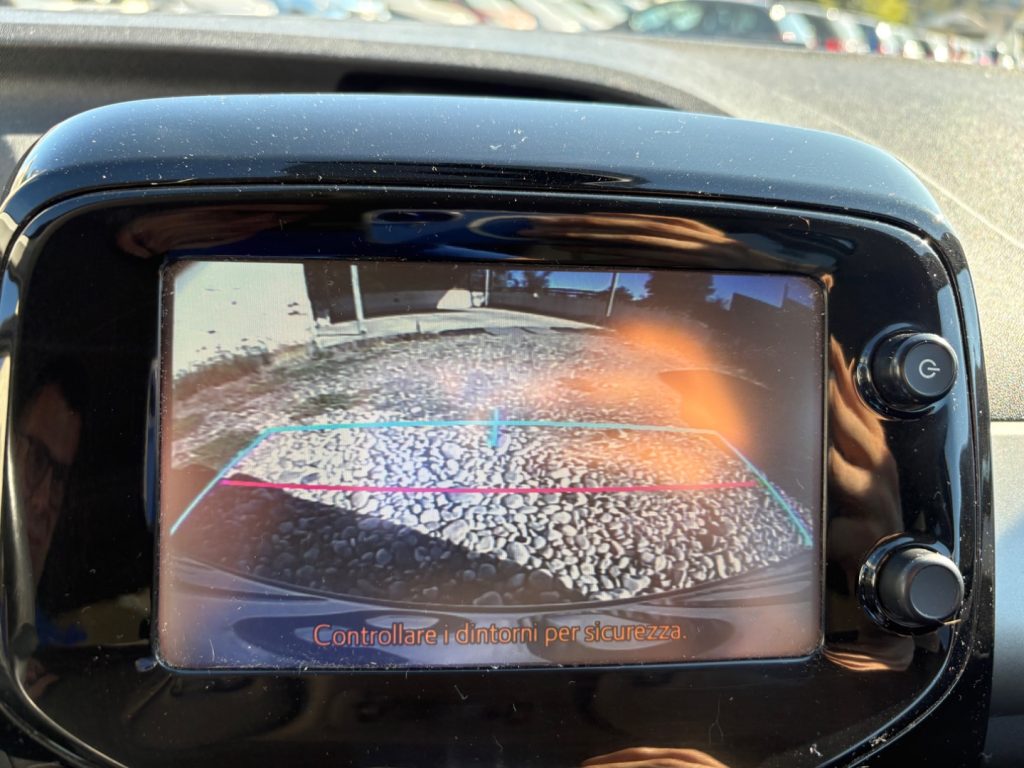 PEUGEOT 108 EURO 5 TETTO APRIBILE/COME CABRIO AUTOMATICA NEOP - 16