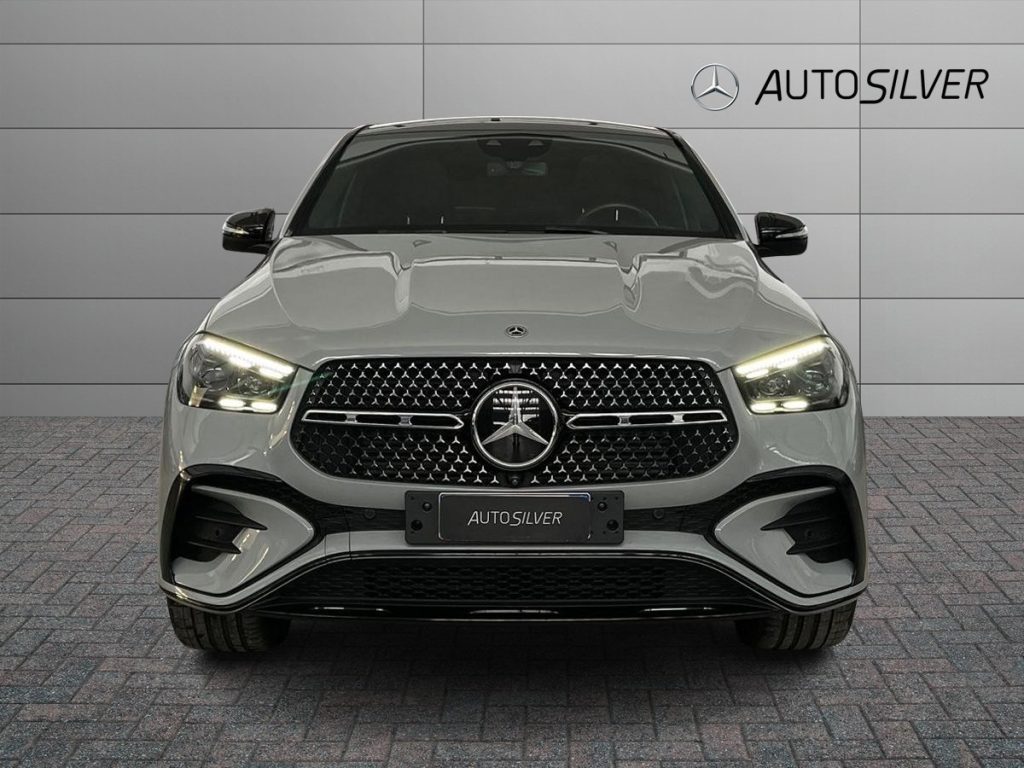 MERCEDES-BENZ GLE 350 de hybrid EQ 4Matic Coupé AMG Line Premium - 3