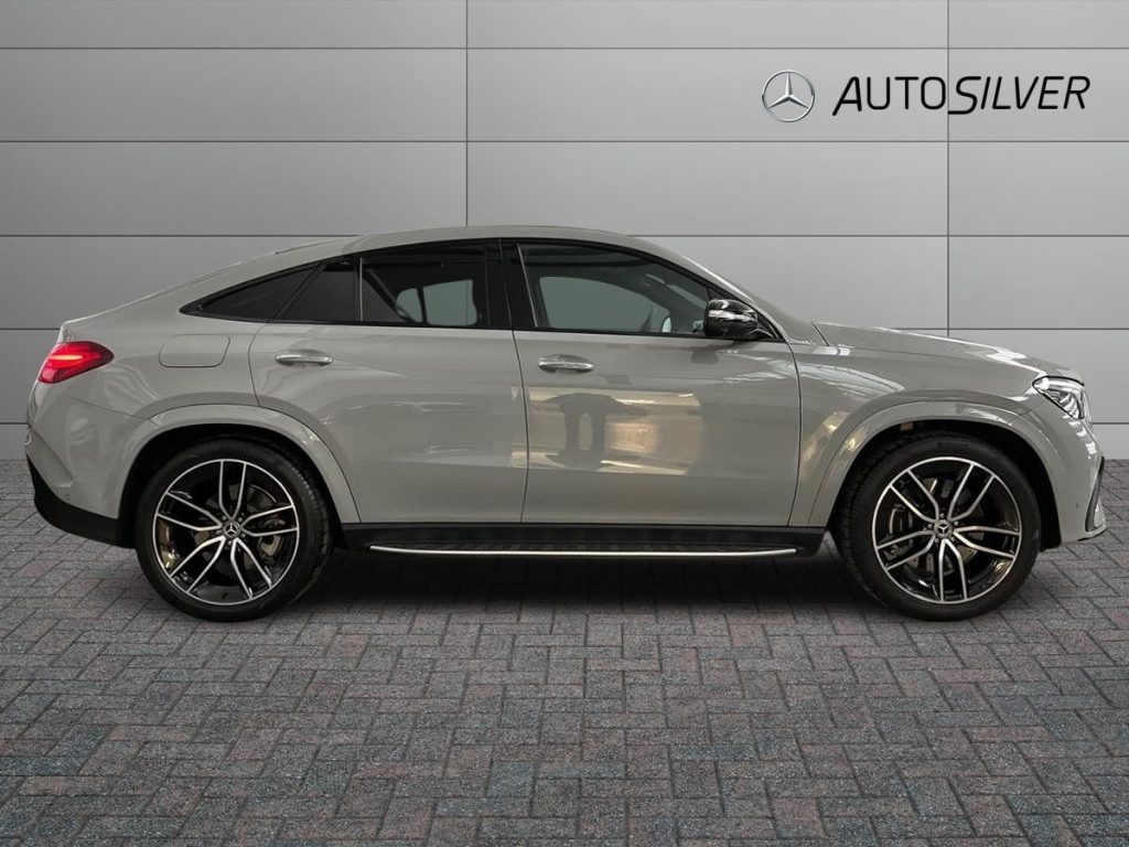 MERCEDES-BENZ GLE 350 de hybrid EQ 4Matic Coupé AMG Line Premium - 5