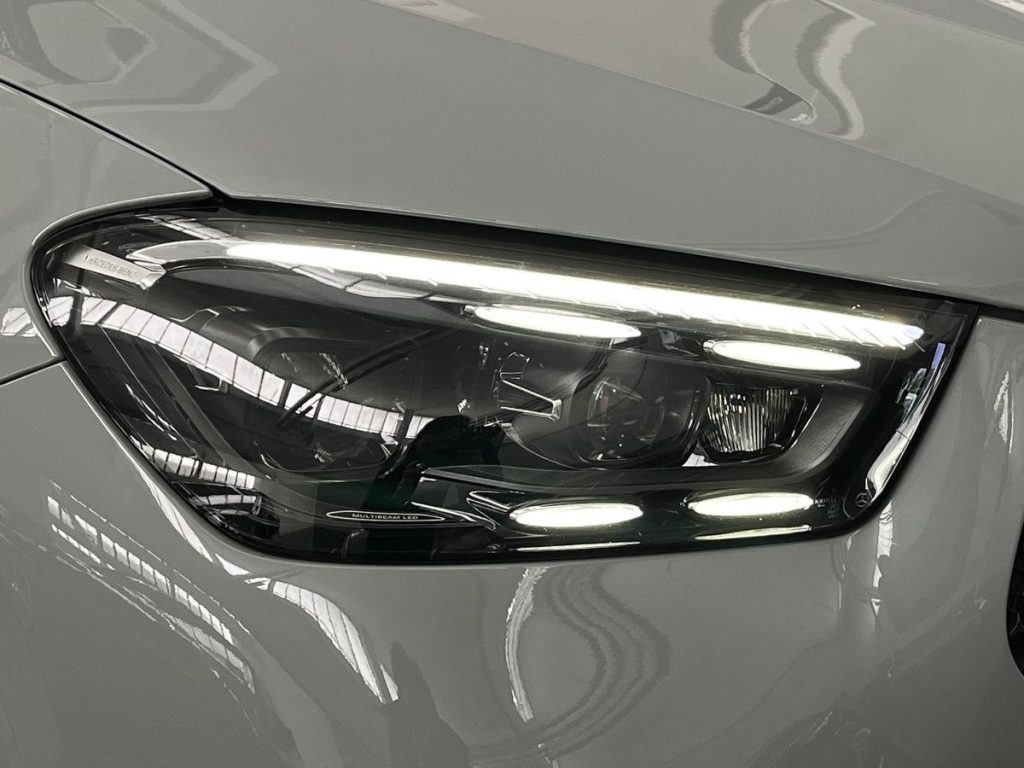 MERCEDES-BENZ GLE 350 de hybrid EQ 4Matic Coupé AMG Line Premium - 17