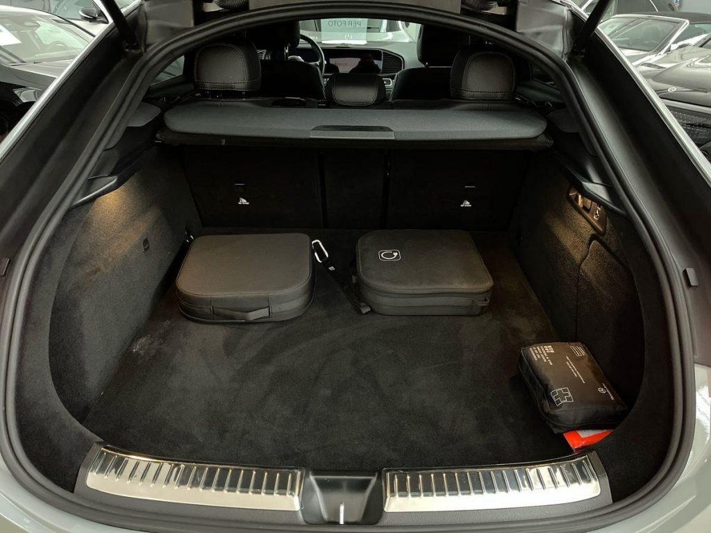 MERCEDES-BENZ GLE 350 de hybrid EQ 4Matic Coupé AMG Line Premium - 13